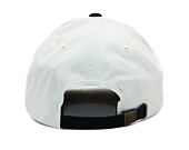 Kšiltovka Brixton - Big B Mp Cap - Off White/Black/Mustard