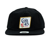 Kšiltovka Brixton - Colt 45 X Mp Snapback - Black