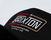 Kšiltovka Brixton - Caldwell Np Hp Trucker Hat - Black/Black