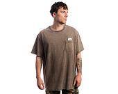 Triko Rip N Dip - Lord Nermal Pocket Tee (Brown Vintage Wash)