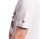 Triko New Era - NHL US Edit - Chicago Blackhawks - White