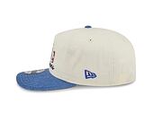 Kšiltovka New Era - NBA "Hardwood Classic Champions" 19TWENTY - NY Knicks - Chrome White / Team Colo