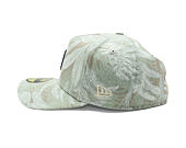 Kšiltovka New Era - MLB Three Looms "Leafy Palm" 59FORTY A-Frame - Detroit Tigers - Stone