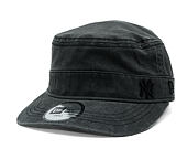 Kšiltovka New Era - QS Military Cap - NY Yankees - Black