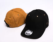 Kšiltovka New Era - 9FORTY M-CROWN - Smooth - Black