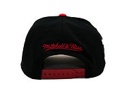 Kšiltovka Mitchell & Ness - Best In Class - NBA - Chicago Bulls - Black