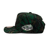 Kšiltovka Mitchell & Ness - Quiet Blaze - NBA - Boston Celtics - MULTI