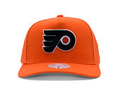 Kšiltovka Mitchell & Ness - Legendary Home - NHL - Philadelphia Flyers - Orange
