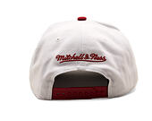 Kšiltovka Mitchell & Ness - Legendary Home - NHL - Detroit Red Wings - White