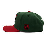 Kšiltovka Mitchell & Ness - Legendary Home - NHL - New Jersey Devils - Green