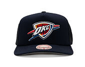 Kšiltovka Mitchell & Ness - Evergreen Trucker - NBA - Oklahoma City Thunder - Navy