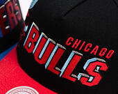 Kšiltovka Mitchell & Ness - Best In Class - NBA - Chicago Bulls - Black