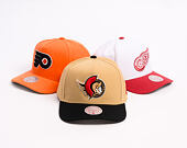 Kšiltovka Mitchell & Ness - Legendary Home - NHL - Ottawa Senators - Gold