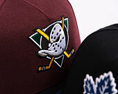 Kšiltovka Mitchell & Ness - Legendary Home Vntg - NHL - Anaheim Ducks - Purple