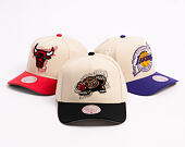 Kšiltovka Mitchell & Ness - Off Tilted Hwc - NBA - Vancouver Grizzlies - Off White