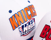 Kšiltovka Mitchell & Ness - Post Season - NBA - New York Knicks - White