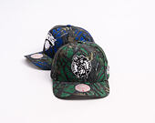 Kšiltovka Mitchell & Ness - Quiet Blaze - NBA - Boston Celtics - MULTI