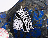 Kšiltovka Mitchell & Ness - Quiet Blaze - NBA - New York Knicks - MULTI