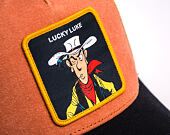 Kšiltovka Capslab - Lucky Luke Premium Trucker