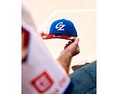 Kšiltovka New Era - Team Core Low Profile 59FIFTY - Baseball Czechia - Blue