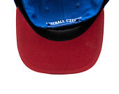 Kšiltovka New Era - Team Core Stretch-Snap 9SEVENTY - Baseball Czechia - Blue