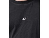 Oakley - Latitude Veil Tee - Pitch Black