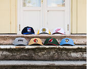Kšiltovka Mitchell & Ness - Legendary Home - NHL - Boston Bruins - White