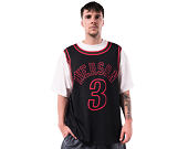 Triko Mitchell & Ness - Best In Class - 1997 - NBA - Philadelphia 76Ers - Allen Iverson - Black