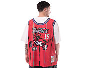 Triko Mitchell & Ness - Best In Class - 1998 - NBA - Toronto Raptors - Vince Carter - MULTI