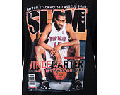 Triko Mitchell & Ness - Boxy Slam Tee - NBA - Toronto Raptors - Vince Carter - Black