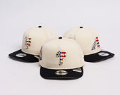 Kšiltovka New Era - MLB "American Flag" 9FIFTY - Philadelphia Phillies - Chrome White