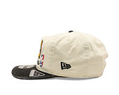 Kšiltovka New Era - NBA "Hardwood Classic Champions" 19TWENTY - Miami Heat - Chrome White / Team Col