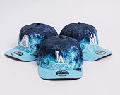 Kšiltovka New Era - MLB "Deep Water" 9FIFTY - LA Dodgers - Blue