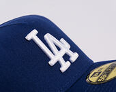 Kšiltovka New Era - MLB "Anniversary Patch" 59FORTY A-Frame - LA Dodgers - Team Color