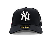 Kšiltovka New Era - MLB "Anniversary Patch" 59FORTY A-Frame - NY Yankees - Team Color