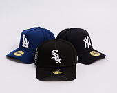 Kšiltovka New Era - MLB "Anniversary Patch" 59FORTY A-Frame - Chicago White Sox - Team Color