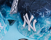 Kšiltovka New Era - MLB "Deep Water" 9FIFTY - NY Yankees - Blue
