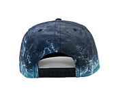Kšiltovka New Era - MLB "Deep Water" 9FIFTY - Oakland Athletics - Blue