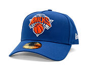 Kšiltovka New Era - NBA "Anniversary Patch" 59FORTY A-Frame - NY Knicks - Team Color