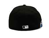 Kšiltovka New Era - MLB "Tidal Wave" 59FIFTY - Chicago White Sox - Black