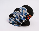 Kšiltovka New Era - MLB "Tidal Wave" 59FIFTY - Baltimore Orioles - Black