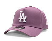 Kšiltovka New Era - MLB "Purple Nitro" 9FORTY A-Frame - LA Dodgers - Purple Nitro