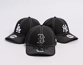 Kšiltovka New Era - MLB "Clouds Contrast" 9FORTY - Boston Red Sox - Steel