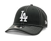 Kšiltovka New Era - MLB "Clouds Contrast" 9FORTY - LA Dodgers - Steel