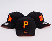 Kšiltovka New Era - MLB "Midnight Campfire" 9FORTY A-Frame - Pittsburgh Pirates - Navy