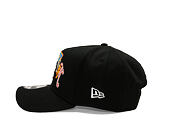 Kšiltovka New Era - MLB "Letter" 9FORTY A-Frame - NY Yankees - Black
