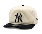 Kšiltovka New Era - MLB "2 Tone Washed" 19TWENTY - NY Yankees - Chrome White / Team Color