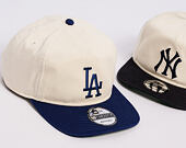 Kšiltovka New Era - MLB "2 Tone Washed" 19TWENTY - LA Dodgers - Chrome White / Team Color