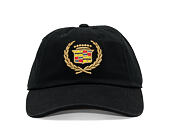 Kšiltovka American Needle - Ballpark - Cadillac Crest Patch - Black