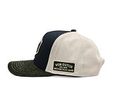 Kšiltovka Von Dutch - Silk Visor Badge Trucker